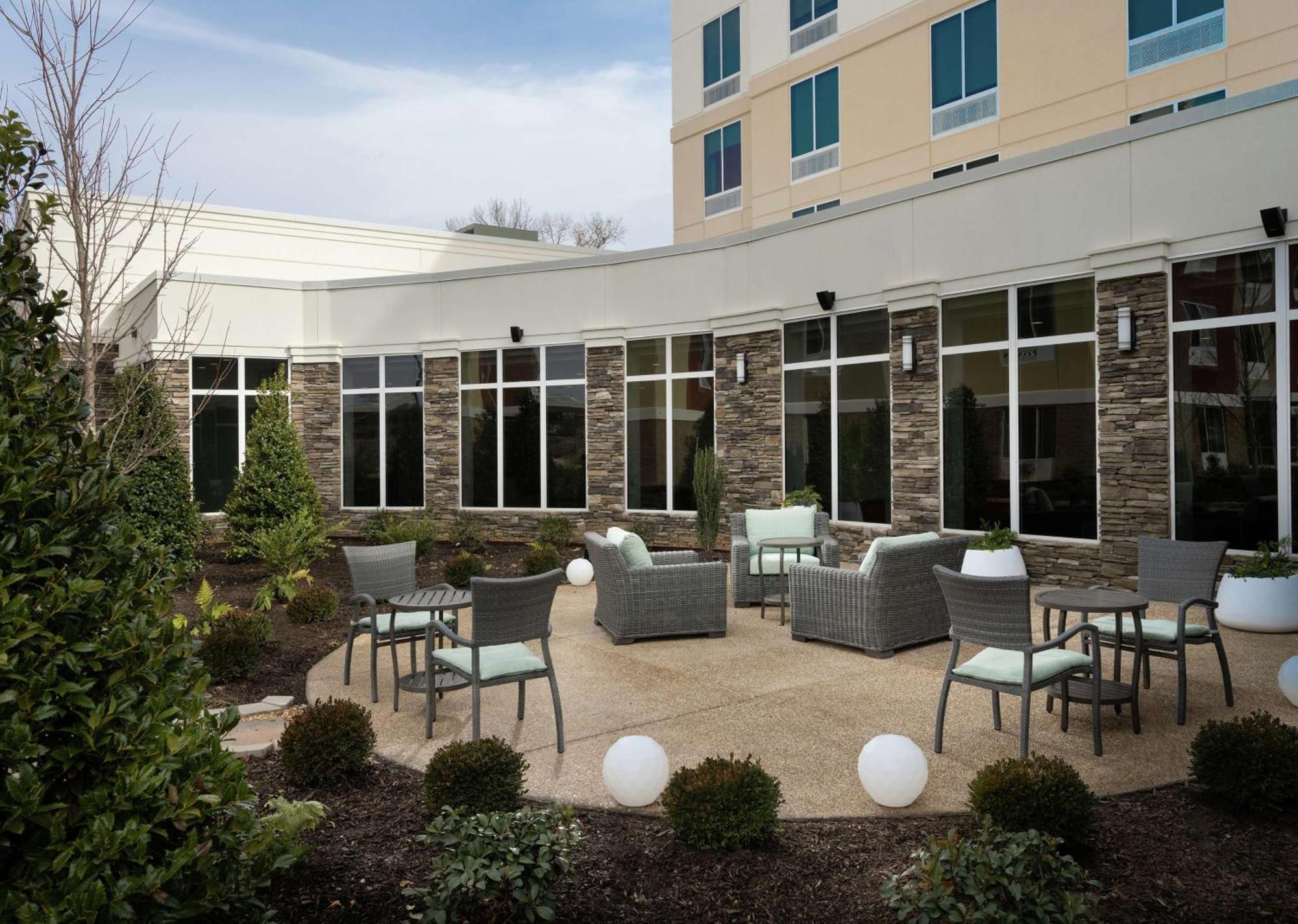 Hilton Garden Inn Olive Branch, Ms Zewnętrze zdjęcie